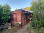 tuinschuurtje, Ophalen, 3 ramen of meer, Schuur, Hout