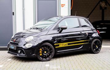 Fiat 500 Abarth Competizione 70th Anniversary BEATS | CARPLA beschikbaar voor biedingen