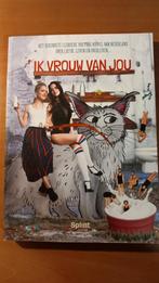 Joyce Everink - Ik vrouw van jou, Ophalen of Verzenden, Zo goed als nieuw, Joyce Everink; Scarlet Hemkes, Mode algemeen