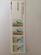 postzegelboekje PB 30 weidevogels Zomerzegel 1984, Verzenden, Na 1940, Postfris