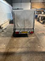 Nette Huifkar Tandemasser 2000kg - Aluminium Opbouw, Auto diversen, Ophalen of Verzenden, Gebruikt