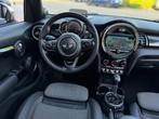 Mini Mini 2.0 Cooper S Chili Serious Business 192PK Automaat, 1998 cc, Gebruikt, Leder en Stof, Bedrijf