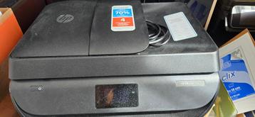 HP Officejet 5230 beschikbaar voor biedingen