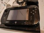 Nintendo Wii U Zwart - Complete Set Bekijk Fotos !!!, Spelcomputers en Games, Spelcomputers | Nintendo Wii U, Ophalen of Verzenden