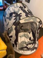 Lidl Pop-Up tent. Camouflage kleur. Afm. (BxHxD) 148x107x240, Caravans en Kamperen, Tenten, Nieuw, Tot en met 2