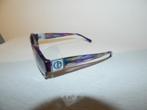Armani zonnebril multi color montuur trendy model, Overige merken, Gebruikt, Zonnebril, Overige kleuren