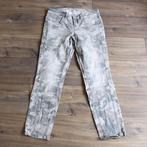 Mooie Cambio Army Broek - 92 (Maat 38) € 45,-, Grijs, Lang, Maat 38/40 (M), Ophalen of Verzenden