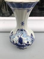 Belfts blauwe vaas, Antiek en Kunst, Ophalen of Verzenden