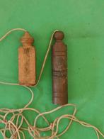 Antiek Schietlood, Ophalen of Verzenden