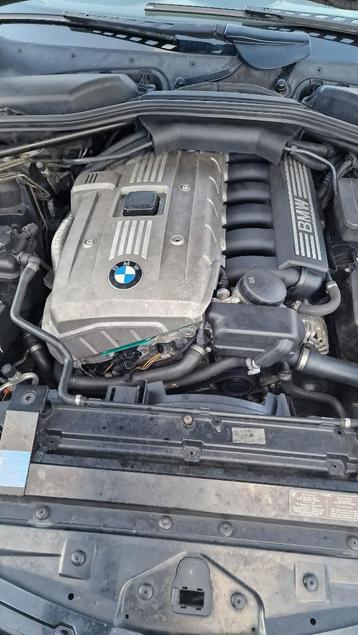 BMW N52B30A motor 3.0 benzine 