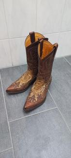 Sendra Python Cowboy Laarzen Maat 44., Kleding | Heren, Schoenen, Sendra, Bruin, Boots, Ophalen of Verzenden