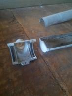 Gezocht nicoll bakgoot  dakgoot goot + assesoires, Doe-het-zelf en Verbouw, Ophalen of Verzenden, 250 mm of meer