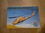 AH-1F Cobra Attack Helicopter, Overige merken, 1:72 tot 1:144, Helikopter, Nieuw