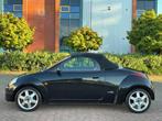 Ford Streetka 1.6 First Edition Cabriolet Airco El. pakket A, Gebruikt, 1599 cc, Zwart, Handgeschakeld