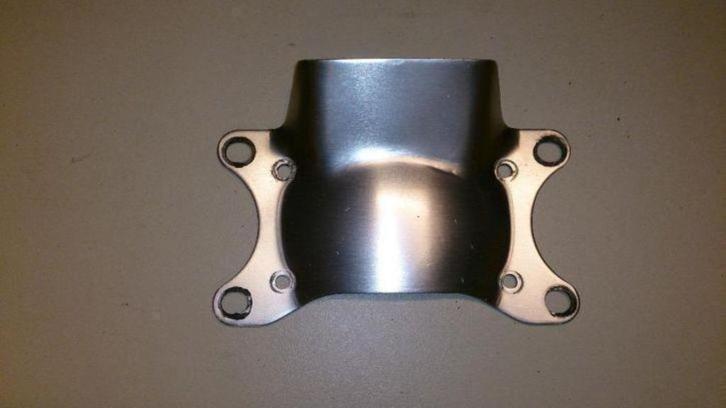 Honda CBX750F voorvork stabilisator CBX 750 CBX750 beugel, Motoren, Accessoires | Overige, Gebruikt, Ophalen of Verzenden