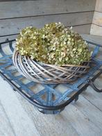 Decoratief metalen frame voor op tafel of veranda, Ophalen of Verzenden