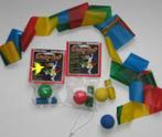 Gymlint met bal. Diam 3,5 cm. Lengte lint 360cm. motoriek, Nieuw, Ophalen of Verzenden, Goki, Ontdekken