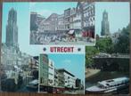 Ansichtkaart 317 Utrecht, Gelopen, Utrecht, Ophalen of Verzenden