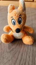 Walibi knuffel kangoeroe, Kinderen en Baby's, Ophalen of Verzenden, Gebruikt, Overige typen