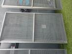 Panelen voor voilere, Ophalen, Zo goed als nieuw, Aluminium, Volière