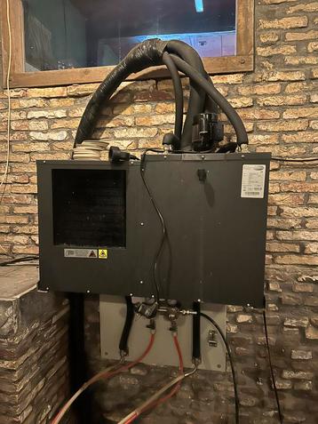 Bierkoeler - Sercco SBC 50/54 H-E  (2022) beschikbaar voor biedingen