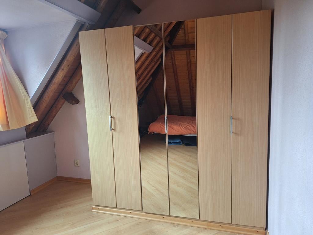 Kledingkast, Ophalen, Gebruikt, 100 tot 150 cm, 150 tot 200 cm