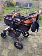 Cangaroo Luxor kinderwagen, Zo goed als nieuw, Combiwagen, Met autostoeltje, Ophalen