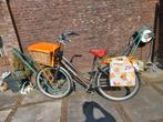 Gazelle heavy duty, Fietsen en Brommers, Fietsen | Dames | Damesfietsen, Ophalen, Gebruikt, Gazelle, Versnellingen