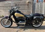 Kawasaki VN800 classic als nieuw, veel extra’s, Motoren, Particulier, Naked bike