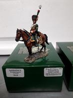 LAATSTE FRANSE JAGERSSET uit NAPOLEON WAR van KING & COUNTRY, Ophalen of Verzenden, Landmacht, Overige gebieden, Miniatuur of Beeldje