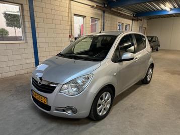 Opel AGILA 1.2 AUTOMAAT airco Lichtmetaal beschikbaar voor biedingen