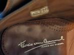 Floris van Bommel Donkerbruin Schoenen Maat 42 H 8, Kleding | Heren, Schoenen, Bruin, Floris van Bommel, Ophalen of Verzenden