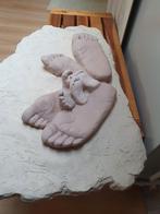 Decoratie t.g.v. geboorte tweeling, Kinderen en Baby's, Kinderkamer | Bedden, Ophalen, Zo goed als nieuw, Minder dan 140 cm