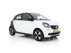 Smart Forfour EQ Comfort 18 kWh {SOH-91%} Aut. *PANO | AIRCO, Auto's, Smart, Automaat, Parkeersensor, Gebruikt, Zwart