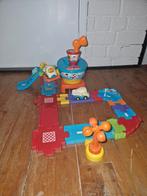 VTech Toet Toet Vliegveld (Oud Model), Ophalen of Verzenden, Gebruikt, Auto, Met geluid
