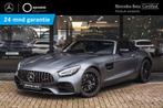 Mercedes-Benz AMG GT Roadster 4.0 Premium AIRSCARF | AMG SPE, Auto's, Mercedes-Benz, Te koop, 476 pk, Zilver of Grijs, Geïmporteerd