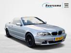 BMW 3-serie 320Ci Special Exec. 119.000 KM! Windscherm. Goog, Auto's, BMW, Te koop, Zilver of Grijs, 720 kg, Benzine
