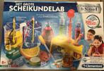 Het grote scheikundelab (wetenschap & spel), Ophalen of Verzenden, Nieuw, Ontdekken