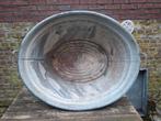 Grote teil in goede staat, waterdicht, zink, wasteil, Ophalen