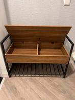 Schoenenkast met Opbergruimte - Zo Goed Als Nieuw, Ophalen, Zo goed als nieuw