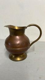 Antiek Messing Kannetje, Ophalen of Verzenden