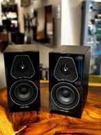 Sonus Faber Lumina 1 zwart, Gebruikt, 60 tot 120 watt, Front, Rear of Stereo speakers, Ophalen