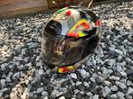 Te koop helm met monster hoes maat s/m, M, Dames, Ophalen of Verzenden, Agv