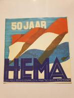 1398 50 jaar hema, Verzenden, Zo goed als nieuw, Overige formaten