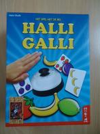 Halli Galli, het spel met de bel. compleet en zgan 999 games, Een of twee spelers, Ophalen of Verzenden, Zo goed als nieuw, 999  Games