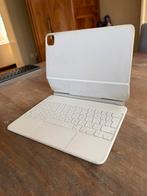 Apple Magic Keyboard iPad Pro en Air 11” | Qwerty, Computers en Software, Tablet-hoezen, Gebruikt, 11 inch, Ophalen of Verzenden