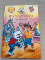 Weerwolvenfeest - Paul van Loon, Ophalen of Verzenden, Gelezen, Fictie algemeen