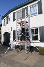 Kleine smalle steiger huren, Ophalen, Gebruikt, Rolsteiger of Kamersteiger, 5 meter of hoger