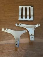 Harley Davidson XLH 1200 sissy bar sideplates + luggage rack, Motoren, Ophalen of Verzenden, Gebruikt