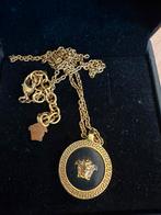 Versace, Ophalen of Verzenden, Zo goed als nieuw, Goud, Overige materialen